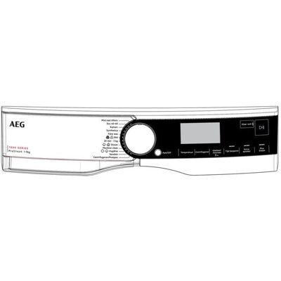 AEG NL 140242599029 - Bedienpaneel AEG NL 140242599029 - Bedienpaneel