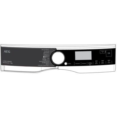 AEG 140248271029 Bedieningspaneel - Control Panel AEG 140248271029 Bedieningspaneel - Control Panel