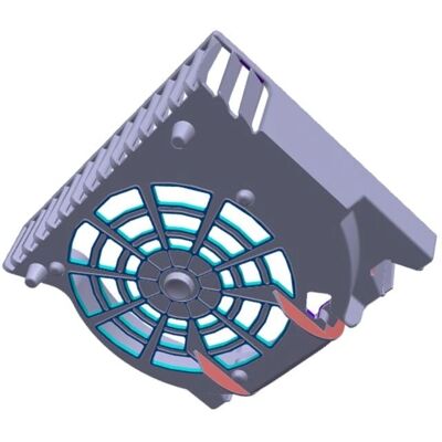 AEG 7820 Tuuletin kotelo - Tuuletin kotelo AEG 7820 Tuuletin kotelo - Tuuletin kotelo