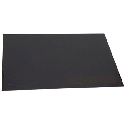 AEG 710x520mm Zwarte Kookplaat - Koken AEG 710x520mm Zwarte Kookplaat - Koken