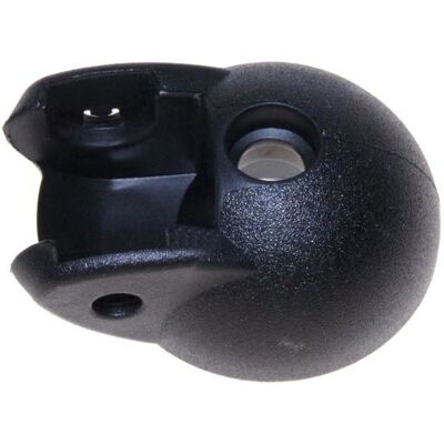Electrolux Rattopaino - Varaosa imurin pyörätelineen - Support de Roue Avant - 109604201 Electrolux Rattopaino - Varaosa imurin pyörätelineen - Support de Roue Avant - 109604201