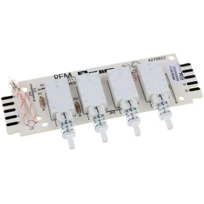 Panel de control para campana AEG - 50268796005 Panel de control para campana AEG - 50268796005