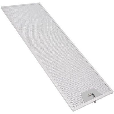 Electro Helios 522 x 185 x 19mm Metall-Fettfilter - Silber Electro Helios 522 x 185 x 19mm Metall-Fettfilter - Silber