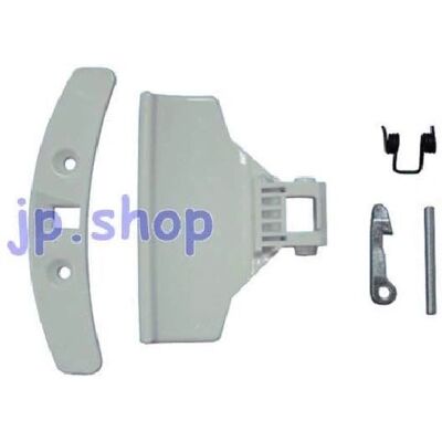 Electrolux Modelo 50267907009 Juego de Manillas Blanco - Accesorios para Lavadora Electrolux Modelo 50267907009 Juego de Manillas Blanco - Accesorios para Lavadora