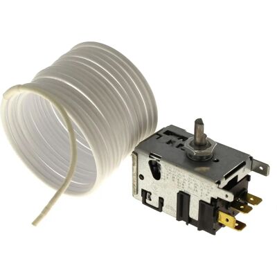 Electrolux Modèle 2081206092 Thermostat - Pièce de Rechange Réfrigérateur - Publicité Electrolux Modèle 2081206092 Thermostat - Pièce de Rechange Réfrigérateur - Publicité
