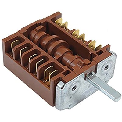 Electrolux - 3872073006 - Uunin hallintakytkin Electrolux - 3872073006 - Uunin hallintakytkin