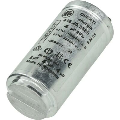 Condensatore Electrolux Modello 296111-24413 - Ricambio per elettrodomestici Condensatore Electrolux Modello 296111-24413 - Ricambio per elettrodomestici