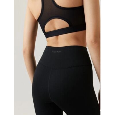 Björn Borg - STHLM High Waist 7/8 - Zwart - 42 - Tights Björn Borg - STHLM High Waist 7/8 - Zwart - 42 - Tights