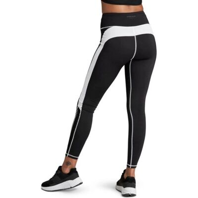Björn Borg - STHLM High Waist Mesh - Zwart Björn Borg - STHLM High Waist Mesh - Zwart