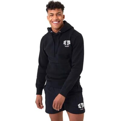 Björn Borg - Sthlm Be You Proud Hoody - Zwart - 2XL - Hoodie Björn Borg - Sthlm Be You Proud Hoody - Zwart - 2XL - Hoodie