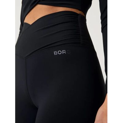 Björn Borg Cross Shorts - Schwarz - Hoher Bund - Sports Shorts Björn Borg Cross Shorts - Schwarz - Hoher Bund - Sports Shorts