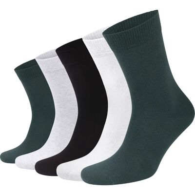 Bjorn Borg 10-Pack Sokken Multicolor - Sokken Bjorn Borg 10-Pack Sokken Multicolor - Sokken