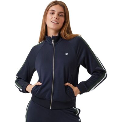 Björn Borg Ace Track Jacke - Natt sky blauw - Sportswear Björn Borg Ace Track Jacke - Natt sky blauw - Sportswear