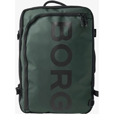 Björn Borg Rejsetaske - 35L - Grøn - Unisex Björn Borg Rejsetaske - 35L - Grøn - Unisex