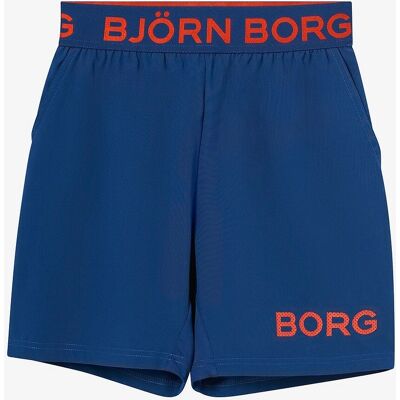 Björn Borg Modell Blå Treningsshorts Björn Borg Modell Blå Treningsshorts