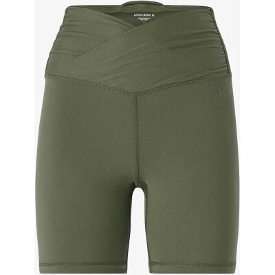 Björn Borg Studio Cross Shorts - olive night - Sports Shorts Björn Borg Studio Cross Shorts - olive night - Sports Shorts