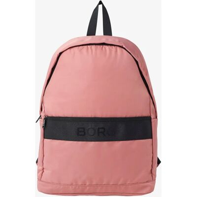 Björn Borg - Rygsæk Borg Classic - Rosa - Kvinder Björn Borg - Rygsæk Borg Classic - Rosa - Kvinder