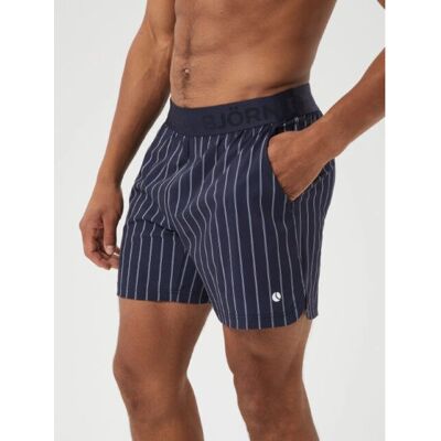 Björn Borg Ace pinstripe korte broek - Shorts Björn Borg Ace pinstripe korte broek - Shorts