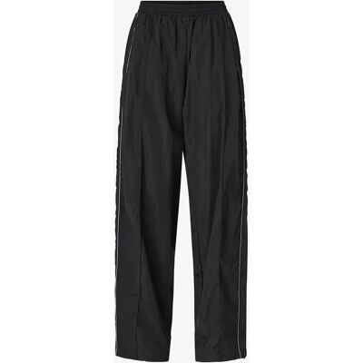 Björn Borg Treningsbukser Studio Parachute Pants - Svart - Joggebukse Björn Borg Treningsbukser Studio Parachute Pants - Svart - Joggebukse