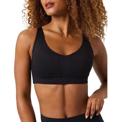 Björn Borg Soutien-Gorge de Sport Reform Noir 32/34 - Publicité Björn Borg Soutien-Gorge de Sport Reform Noir 32/34 - Publicité