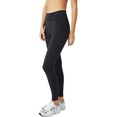 Björn Borg Trainingsleggings Borg Sleek Tights - Zwart - Leggings Björn Borg Trainingsleggings Borg Sleek Tights - Zwart - Leggings