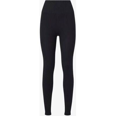 Björn Borg - Modèle Studio Seamless Ribbed - Noir 44/46 Femmes - Publicité Björn Borg - Modèle Studio Seamless Ribbed - Noir 44/46 Femmes - Publicité