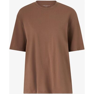 Björn Borg - Studio Oversized T-shirt - Beige - T-shirt Björn Borg - Studio Oversized T-shirt - Beige - T-shirt