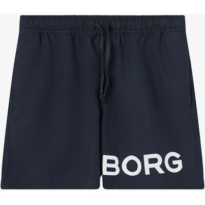 Björn Borg Björn Borg Badebukser Midnight-Blauw 134/140 - Swim Shorts Björn Borg Björn Borg Badebukser Midnight-Blauw 134/140 - Swim Shorts