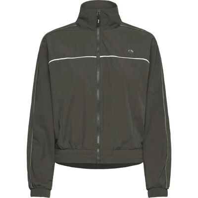 Björn Borg - Ace Track Jacket - Khaki - M - Jacket Björn Borg - Ace Track Jacket - Khaki - M - Jacket