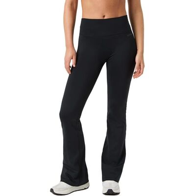 Björn Borg Flare Tights - Schwarz - Vollständige Länge - Damen Björn Borg Flare Tights - Schwarz - Vollständige Länge - Damen