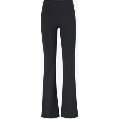 Björn Borg - Flare Tights - Sort - Fuld længde Björn Borg - Flare Tights - Sort - Fuld længde