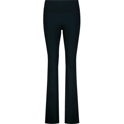 Björn Borg Flare Tights - Schwarz - Vollständige Länge - Damen Björn Borg Flare Tights - Schwarz - Vollständige Länge - Damen