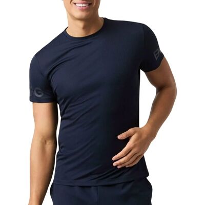 Lätt T-shirt Björn Borg - Normal passform - Andningsbar Lätt T-shirt Björn Borg - Normal passform - Andningsbar
