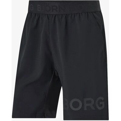 Björn Borg Borg Shorts - Noir 2XL - Shorts de sport - Publicité Björn Borg Borg Shorts - Noir 2XL - Shorts de sport - Publicité
