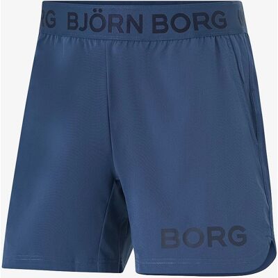 Björn Borg Shorts - Återvunnen polyester, 4-vägs stretch, Normal passform - Shorts Björn Borg Shorts - Återvunnen polyester, 4-vägs stretch, Normal passform - Shorts