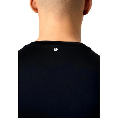 Björn Borg Model Borg T-shirt - Zwart - T-shirt Björn Borg Model Borg T-shirt - Zwart - T-shirt