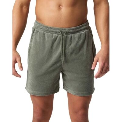 Björn Borg - Shorts Borg Toweling Pool - Grün - Shorts Björn Borg - Shorts Borg Toweling Pool - Grün - Shorts