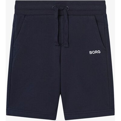 Björn Borg - Model Borg Essential 4 Sweatshorts - Blå - Sweatshorts Björn Borg - Model Borg Essential 4 Sweatshorts - Blå - Sweatshorts