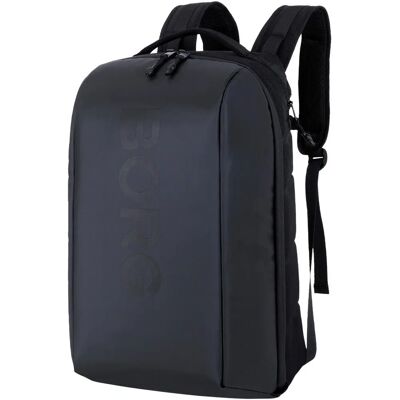 Björn Borg Travel City Black One Size Backpack Björn Borg Travel City Black One Size Backpack