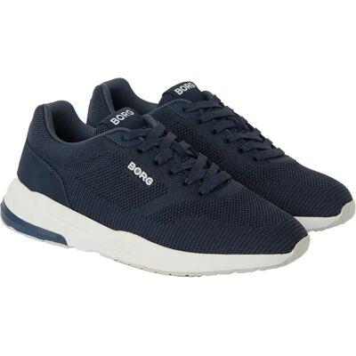 Björn Borg R3000 Knit Blå 42 - Sneakers Björn Borg R3000 Knit Blå 42 - Sneakers