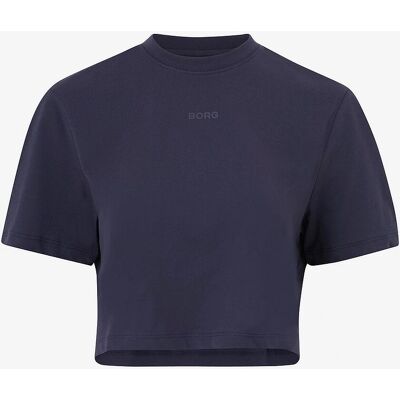 Björn Borg Studio oversized cropped T-shirt - T-shirt Björn Borg Studio oversized cropped T-shirt - T-shirt