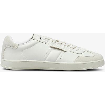 Björn Borg T2500 Sneakers - Kunstskinn og semsket skinn - Gummisåle Björn Borg T2500 Sneakers - Kunstskinn og semsket skinn - Gummisåle