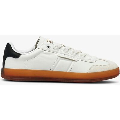 Björn Borg T2500 Hvite Dames Sneakers Björn Borg T2500 Hvite Dames Sneakers
