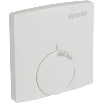 Uponor Base Termostat T-23 - Termostat - Hvid - 230 V Uponor Base Termostat T-23 - Termostat - Hvid - 230 V