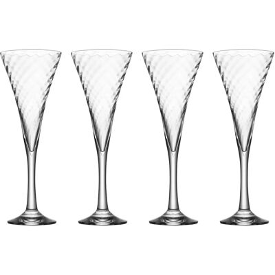 Orrefors Helena Champagneglass 25cl 4-pakning Orrefors Helena Champagneglass 25cl 4-pakning