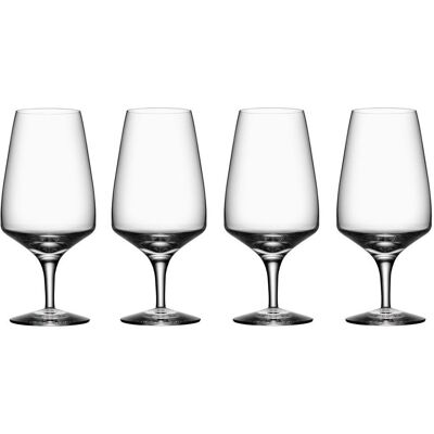 Orrefors Pulse ølglass 55cl - Ølglass Orrefors Pulse ølglass 55cl - Ølglass