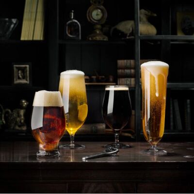 Orrefors Ølglass 47cl 4-pakning - Ølglass Orrefors Ølglass 47cl 4-pakning - Ølglass