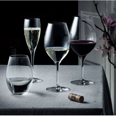 Orrefors Vin Glass 44cl 2-pack - Vinnglas Orrefors Vin Glass 44cl 2-pack - Vinnglas