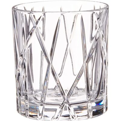 Orrefors City Whiskyglas 25cl 4-pack Orrefors City Whiskyglas 25cl 4-pack