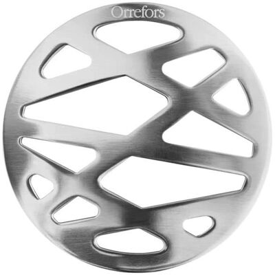 Orrefors City Underlegg 4-pack Rustfritt Stål - Underlegg Orrefors City Underlegg 4-pack Rustfritt Stål - Underlegg